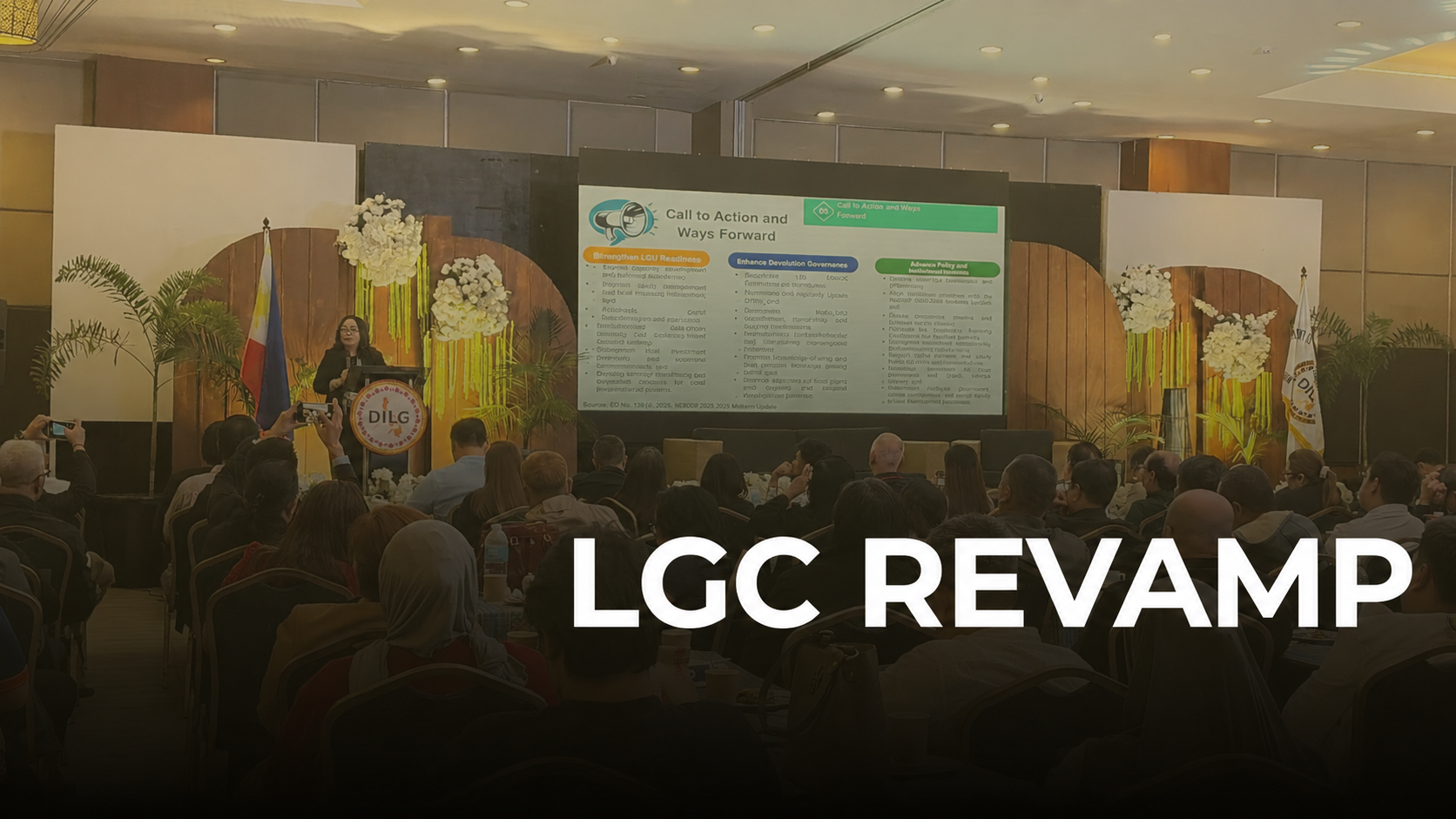 LGC REVAMP